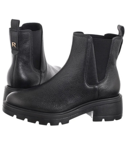 Ryłko Czarne A3VD8___ _UW9 (RY958-a) shoes