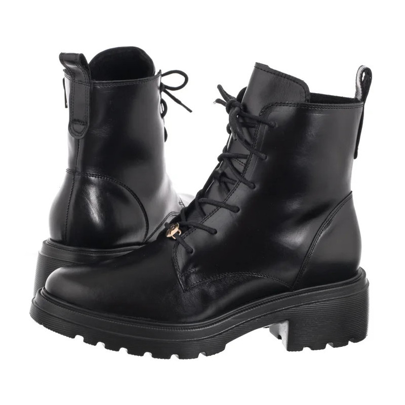 Ryłko Czarne 3YUS4_X_ _313  (RY961-a) kurpes