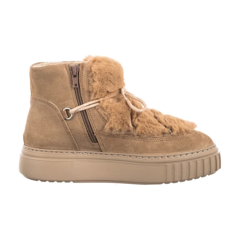 Ryłko Beżowe 0RUR8_V_ _7TK (RY959-b) kurpes