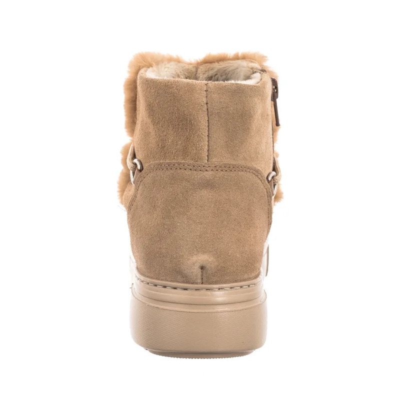 Ryłko Beżowe 0RUR8_V_ _7TK (RY959-b) kurpes