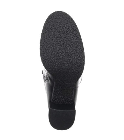 Sergio Leone Czarne KZ 224-S (SL554-a) bateliai