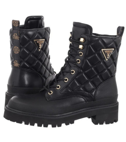 Guess Badae2 FLFBD2 FAL10 BLKBR (GU689-a) kingad