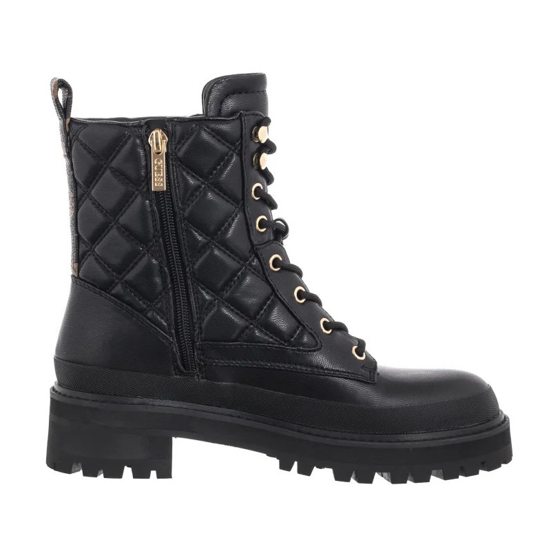 Guess Badae2 FLFBD2 FAL10 BLKBR (GU689-a) kurpes