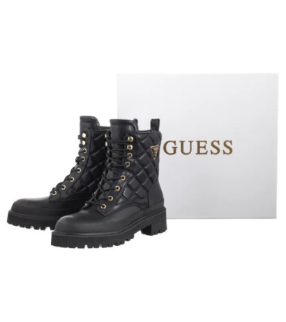 Guess Badae2 FLFBD2 FAL10 BLKBR (GU689-a) kurpes