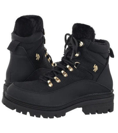 U.S. Polo Assn. Alicya001 BLK ALICYA001W/DHY1 (US197-a) kurpes