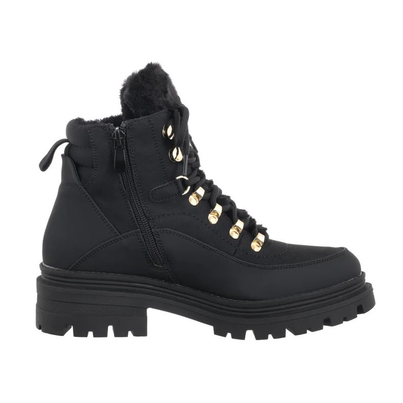 U.S. Polo Assn. Alicya001 BLK ALICYA001W/DHY1 (US197-a) kurpes