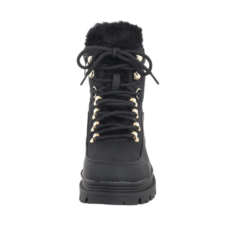 U.S. Polo Assn. Alicya001 BLK ALICYA001W/DHY1 (US197-a) shoes