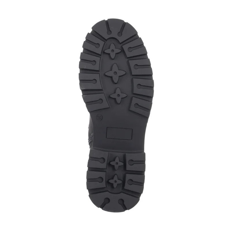 U.S. Polo Assn. Alicya001 BLK ALICYA001W/DHY1 (US197-a) shoes