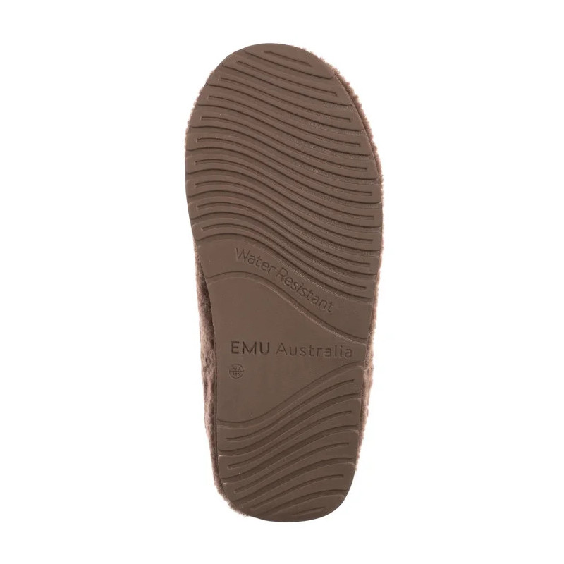 EMU Australia Stinger Micro Teddy Oak W12773 (EM521-a) kurpes