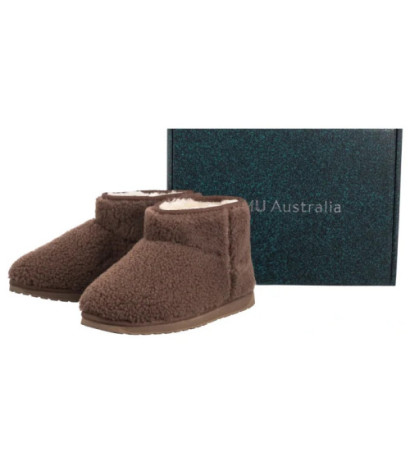 EMU Australia Stinger Micro Teddy Oak W12773 (EM521-a) kurpes