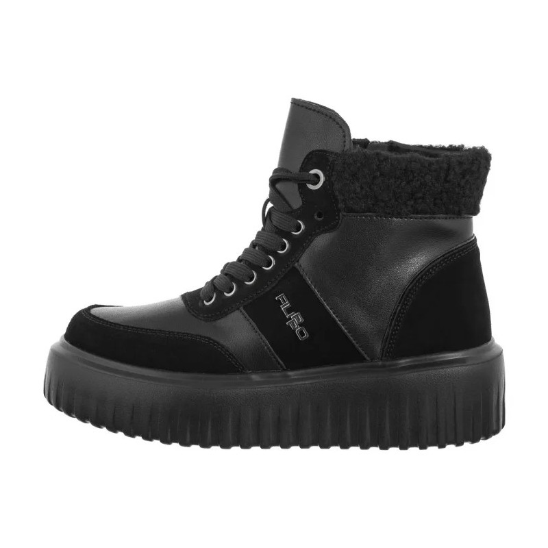 Filippo Czarne DBT6429/24 BK (FO124-a) batai