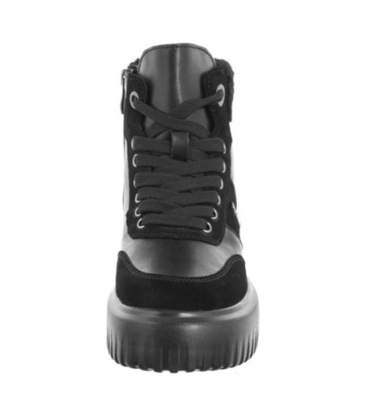 Filippo Czarne DBT6429/24 BK (FO124-a) shoes