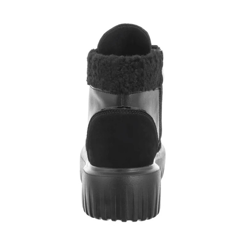 Filippo Czarne DBT6429/24 BK (FO124-a) shoes