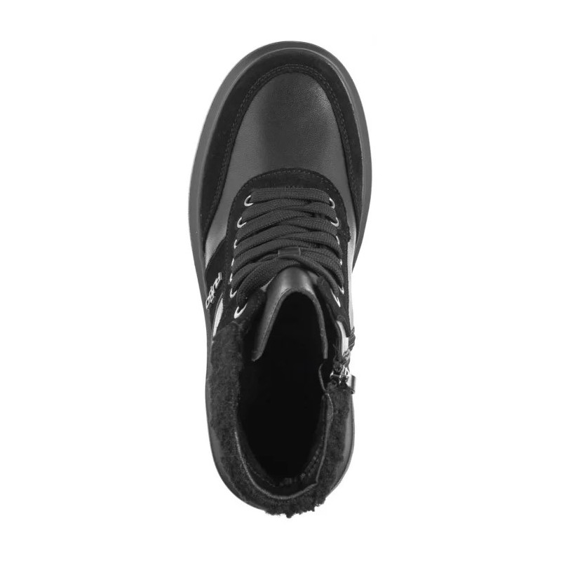 Filippo Czarne DBT6429/24 BK (FO124-a) batai