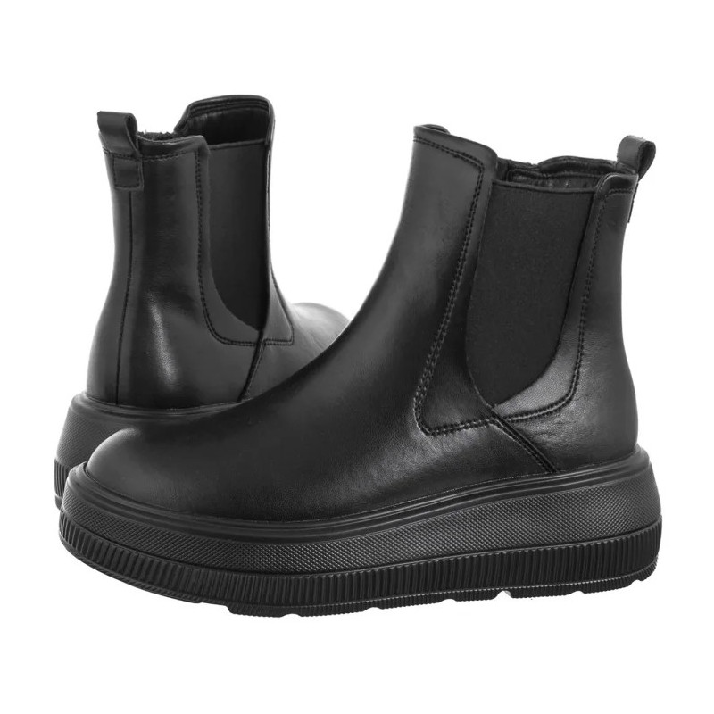 Filippo Czarne DBT6375/24 BK (FO126-a) kingad