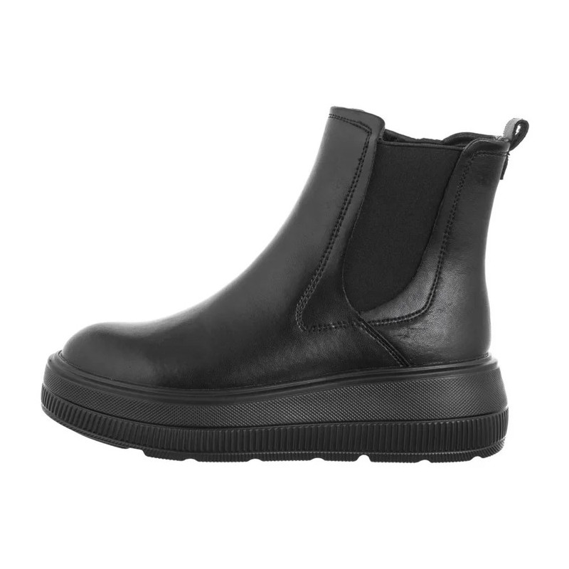 Filippo Czarne DBT6375/24 BK (FO126-a) shoes