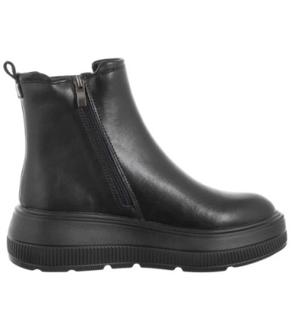 Filippo Czarne DBT6375/24 BK (FO126-a) batai