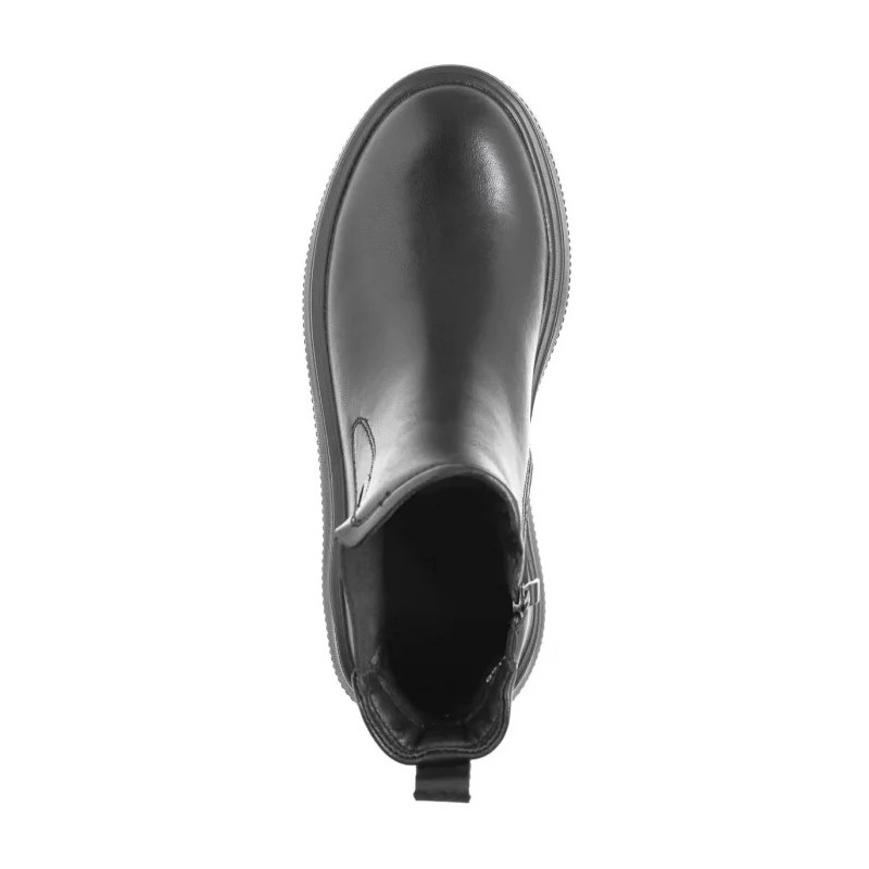 Filippo Czarne DBT6375/24 BK (FO126-a) kurpes