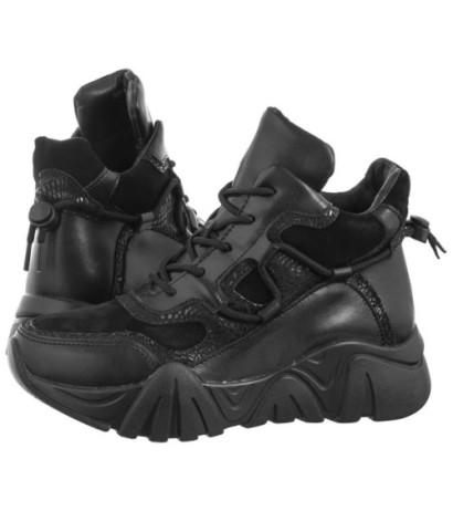 Filippo Czarne DBT6367/24 BK (FO127-a) batai