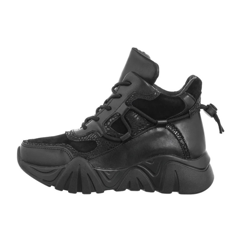 Filippo Czarne DBT6367/24 BK (FO127-a) batai