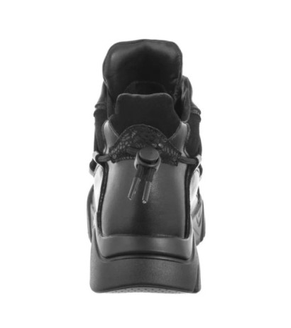 Filippo Czarne DBT6367/24 BK (FO127-a) shoes