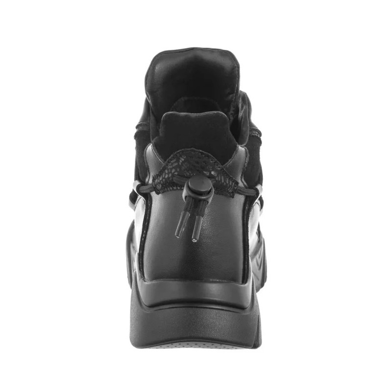 Filippo Czarne DBT6367/24 BK (FO127-a) batai