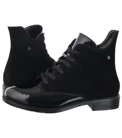 Filippo Czarne DBT6335/24 BK (FO129-a) kurpes