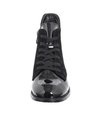 Filippo Czarne DBT6335/24 BK (FO129-a) kingad