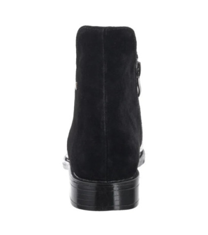 Filippo Czarne DBT6335/24 BK (FO129-a) shoes