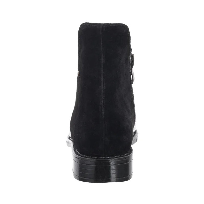 Filippo Czarne DBT6335/24 BK (FO129-a) batai