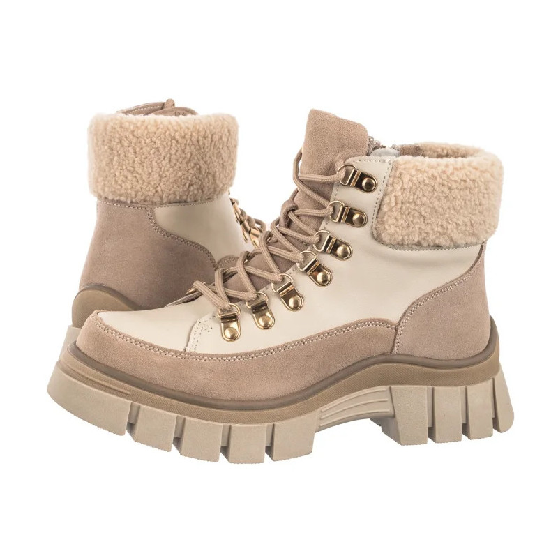 Filippo Beżowe DBT6471/24 BE (FO130-a) batai