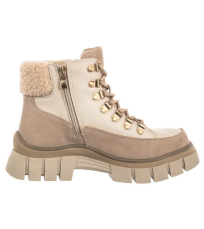 Filippo Beżowe DBT6471/24 BE (FO130-a) kurpes