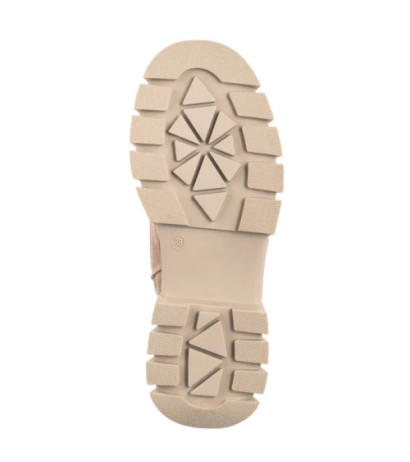 Filippo Beżowe DBT6471/24 BE (FO130-a) shoes