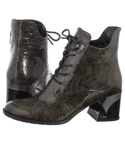 Venezia Zielone L001CRKHOBB034 (VE810-a) shoes