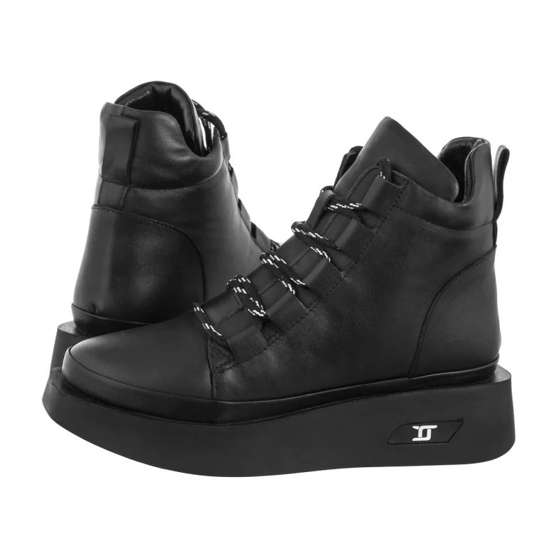 Artiker Czarne 55C0809 (AR144-b) zābaki