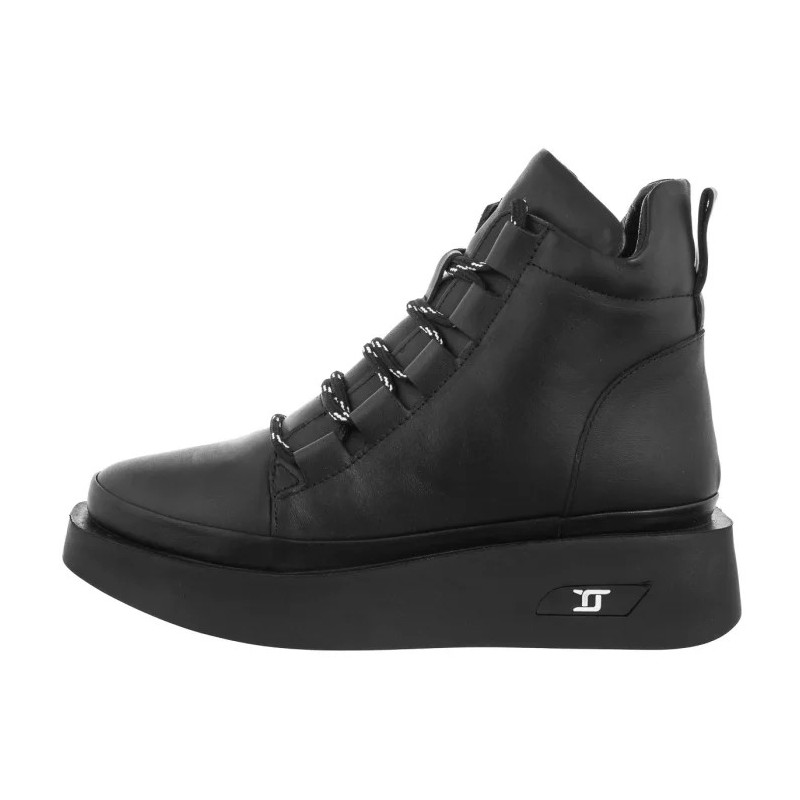 Artiker Czarne 55C0809 (AR144-b) zābaki