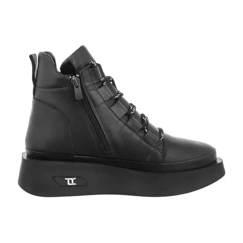 Artiker Czarne 55C0809 (AR144-b) zābaki