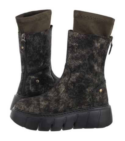 Maciejka Khaki 06766-09/00-8 (MA1295-a) batai