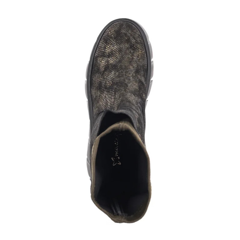 Maciejka Khaki 06766-09/00-8 (MA1295-a) kurpes