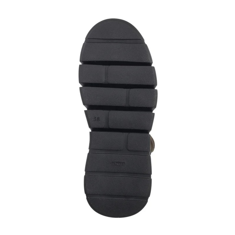 Maciejka Khaki 06766-09/00-8 (MA1295-a) kurpes