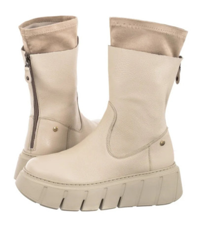 Maciejka Beżowe 06766-04/00-8 (MA1295-b) batai