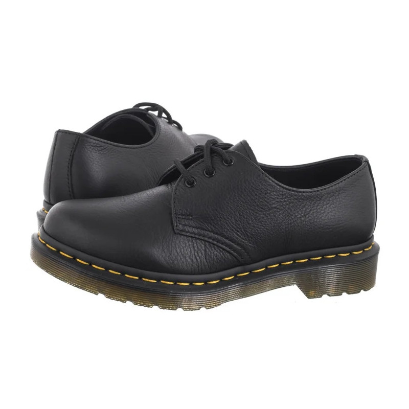 Dr. Martens 1461 Virginia Black 24256001 (DR92-a) kurpes