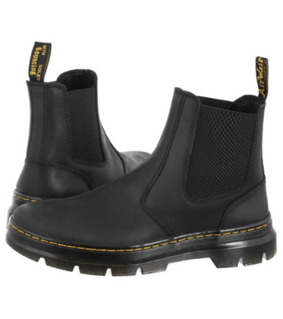 Dr. Martens Embury Wyoming Black 26002001 (DR93-a) shoes