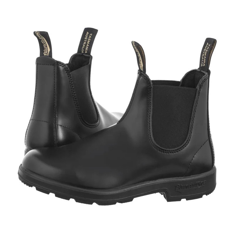 Blundstone 2414 Black Brush (BL35-a) batai