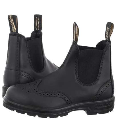 Blundstone 2443 Antique Black (BL37-a) shoes