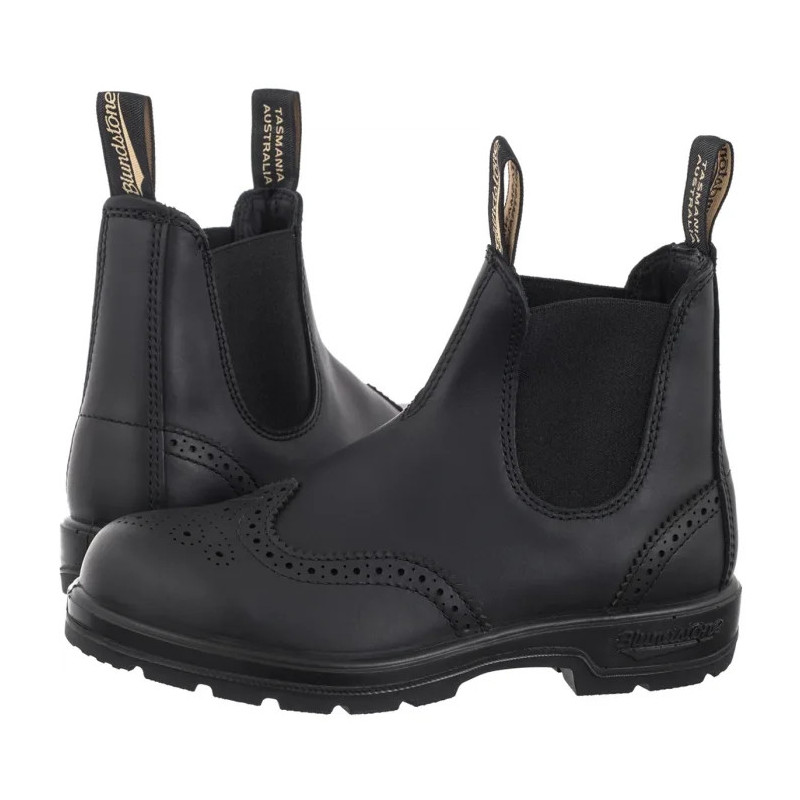 Blundstone 2443 Antique Black (BL37-a) kurpes