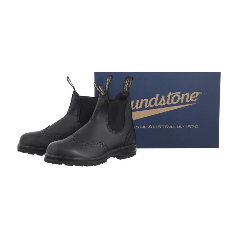 Blundstone 2443 Antique Black (BL37-a) kurpes