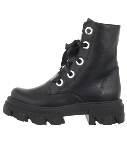 Nepeke Matea Black  (NP1-a) kurpes