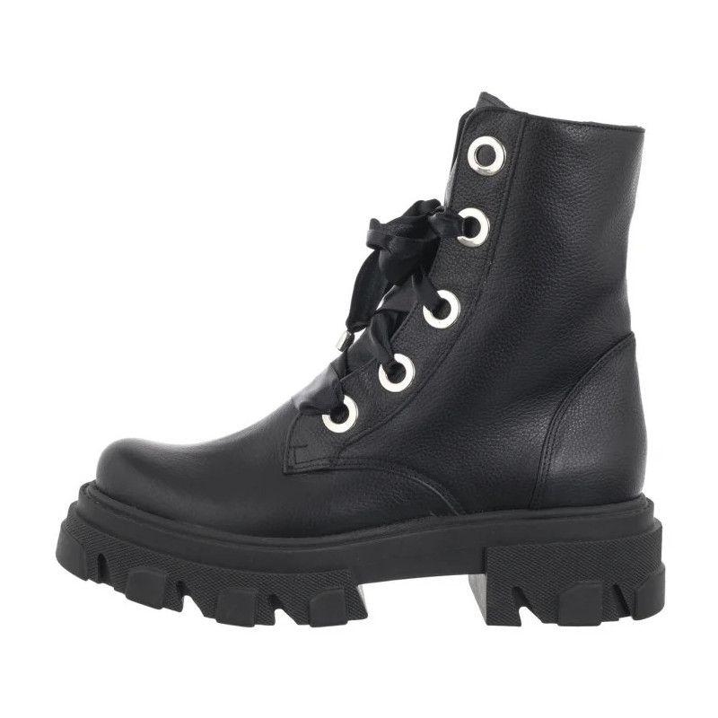 Nepeke Matea Black  (NP1-a) kurpes