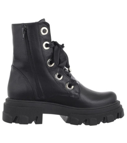 Nepeke Matea Black  (NP1-a) kurpes